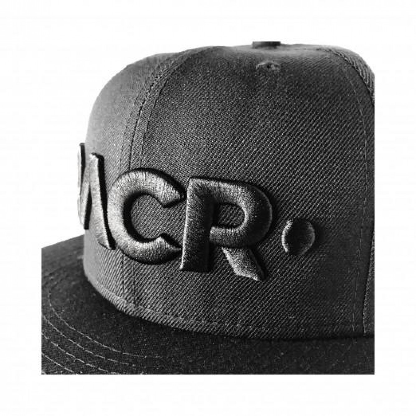 RACR | Cap Zwart
