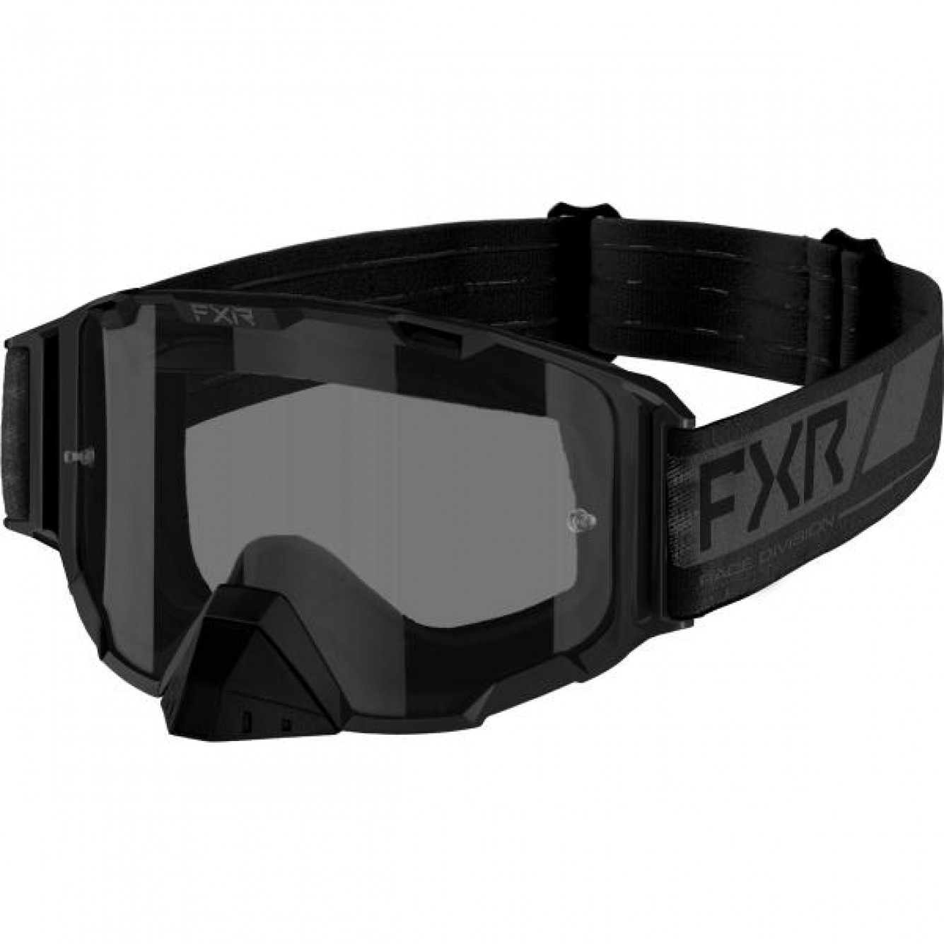 FXR Crossbril Maverick Zwart