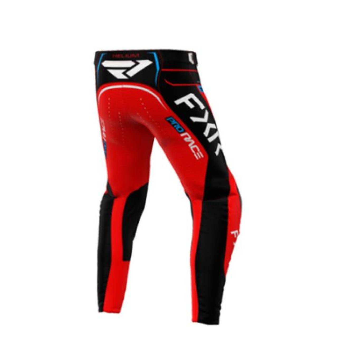 FXR | Crossbroek Helium Edge Torrid Rood