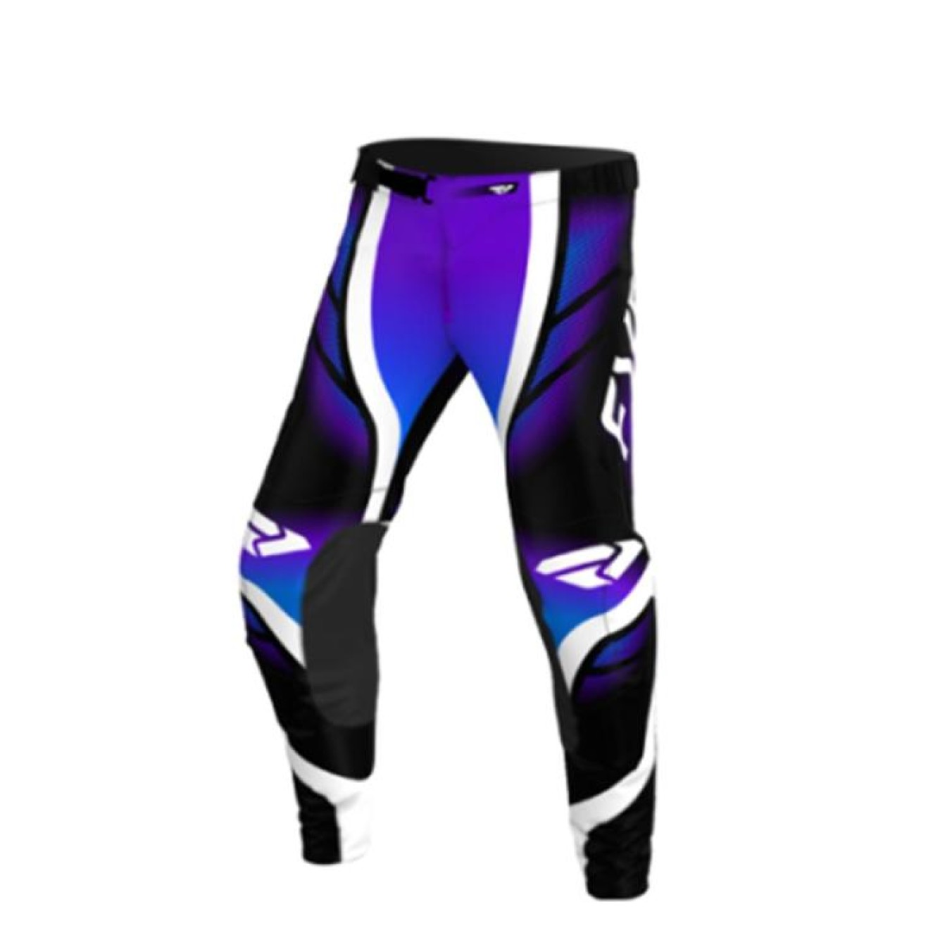 FXR | Crossbroek Helium Infinity Ultra Blauw