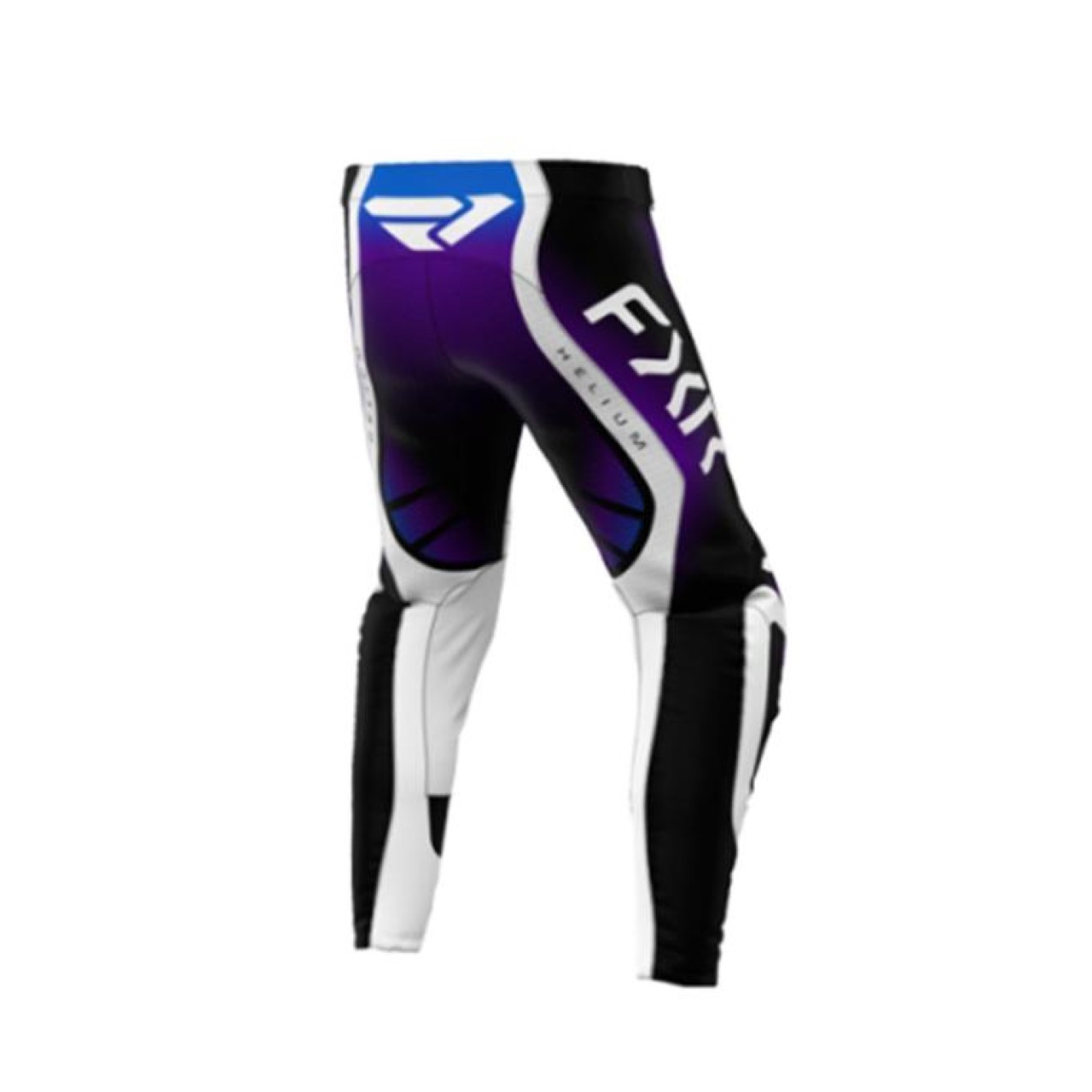 FXR | Crossbroek Helium Infinity Ultra Blauw