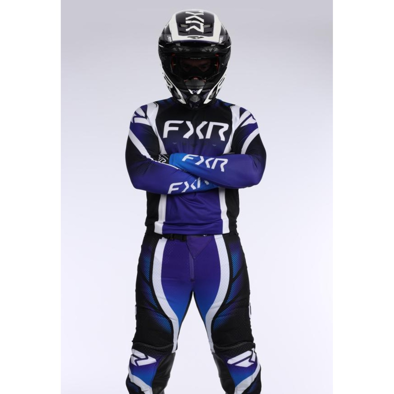 FXR | Crossbroek Helium Infinity Ultra Blauw