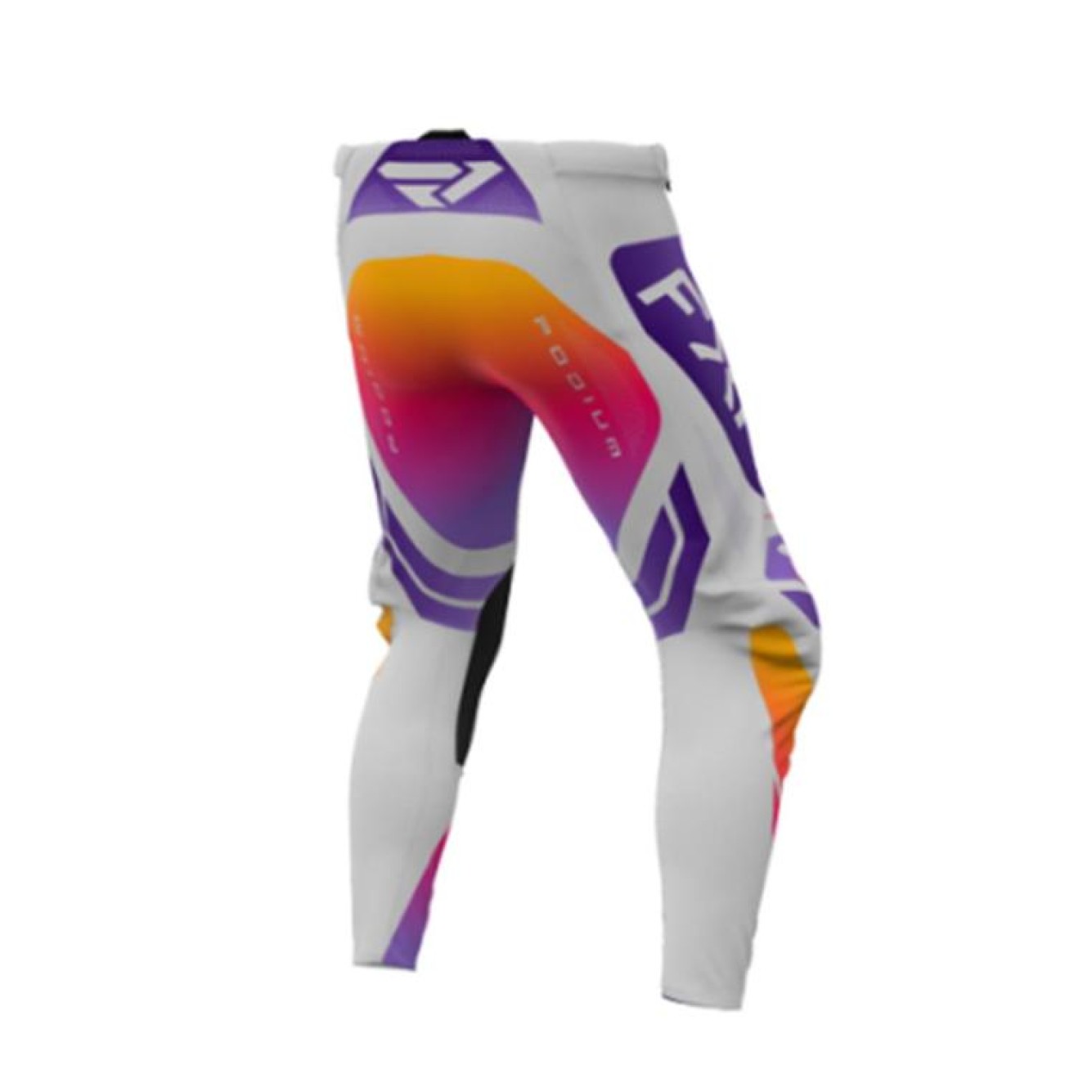 FXR | Crossbroek Podium Relay Multicolor