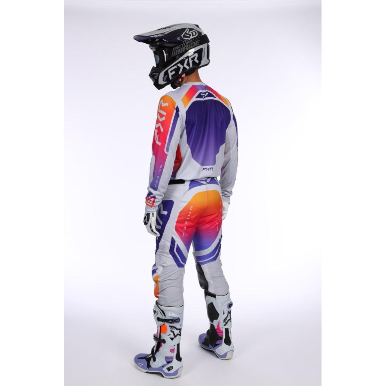 FXR | Crossbroek Podium Relay Multicolor