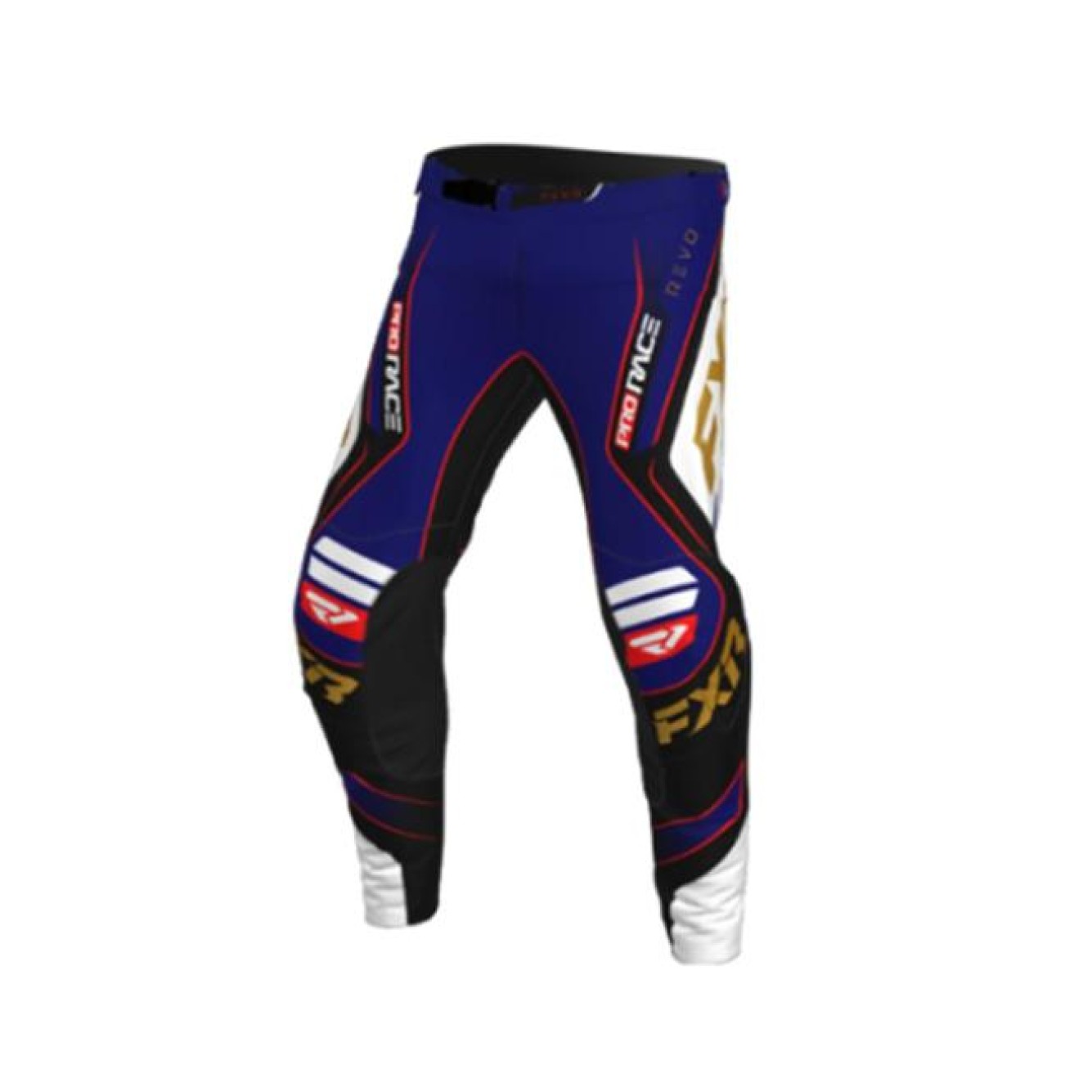 FXR | Crossbroek Revo Alpha Admiral Blauw