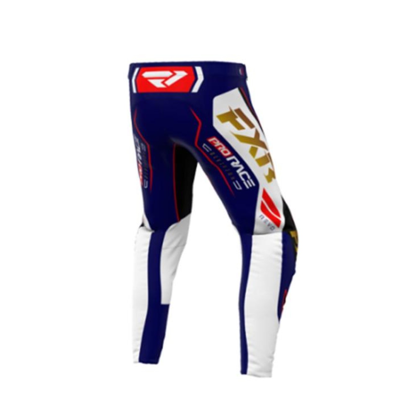 FXR | Crossbroek Revo Alpha Admiral Blauw