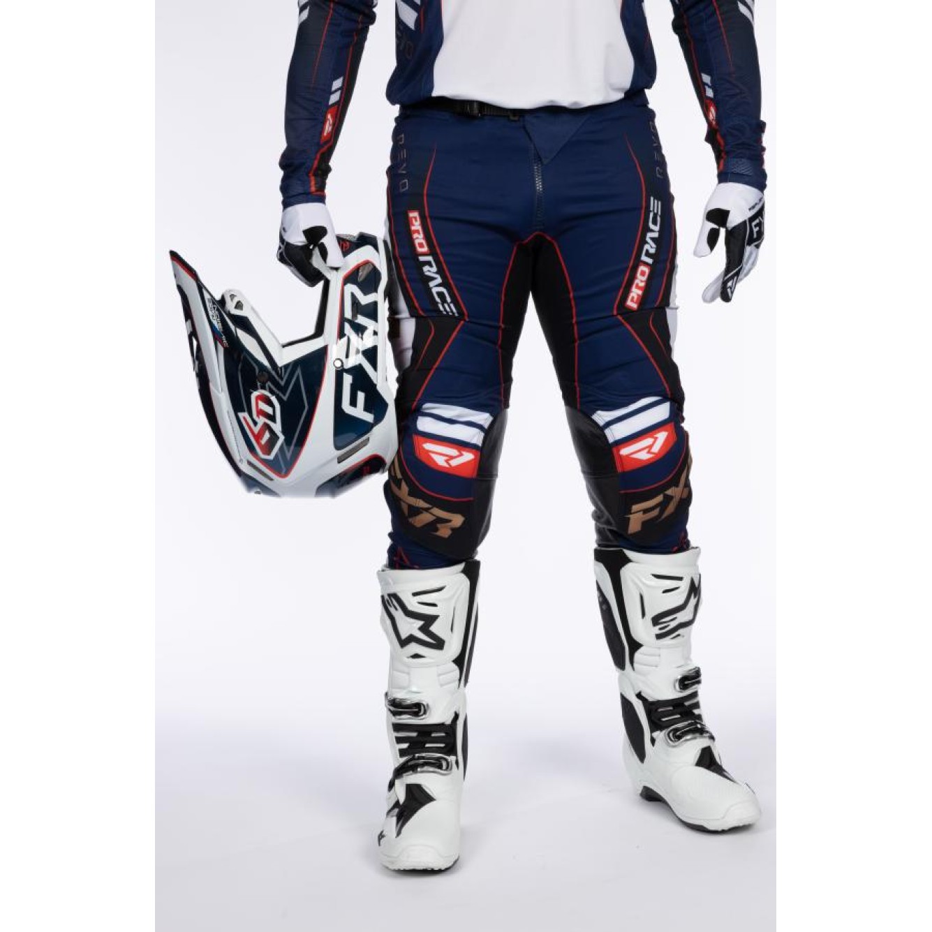 FXR | Crossbroek Revo Alpha Admiral Blauw