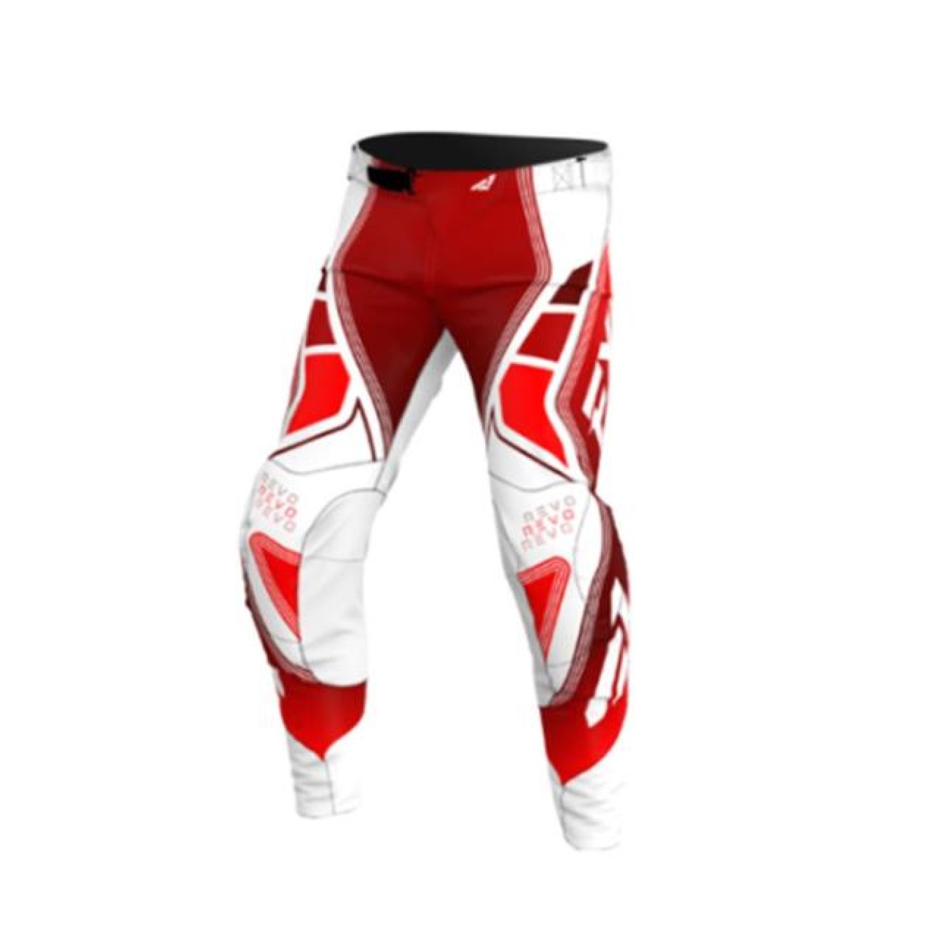FXR | Crossbroek Revo Velocity Pyro Rood