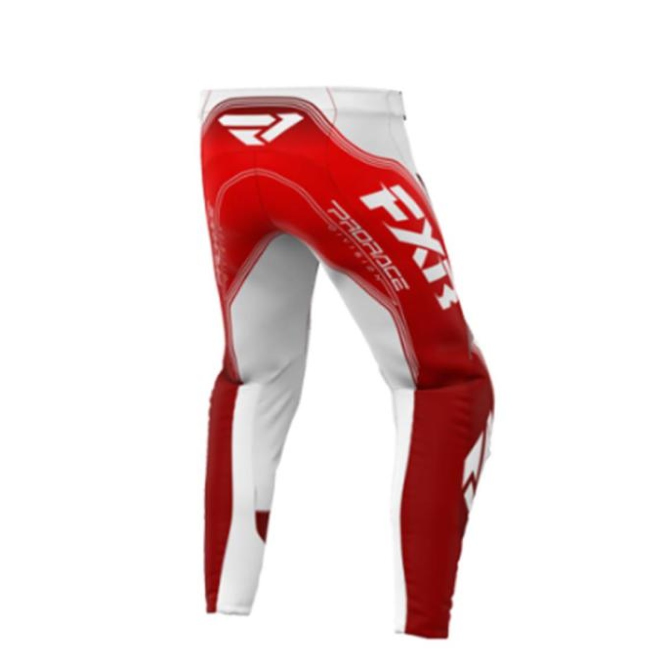 FXR | Crossbroek Revo Velocity Pyro Rood