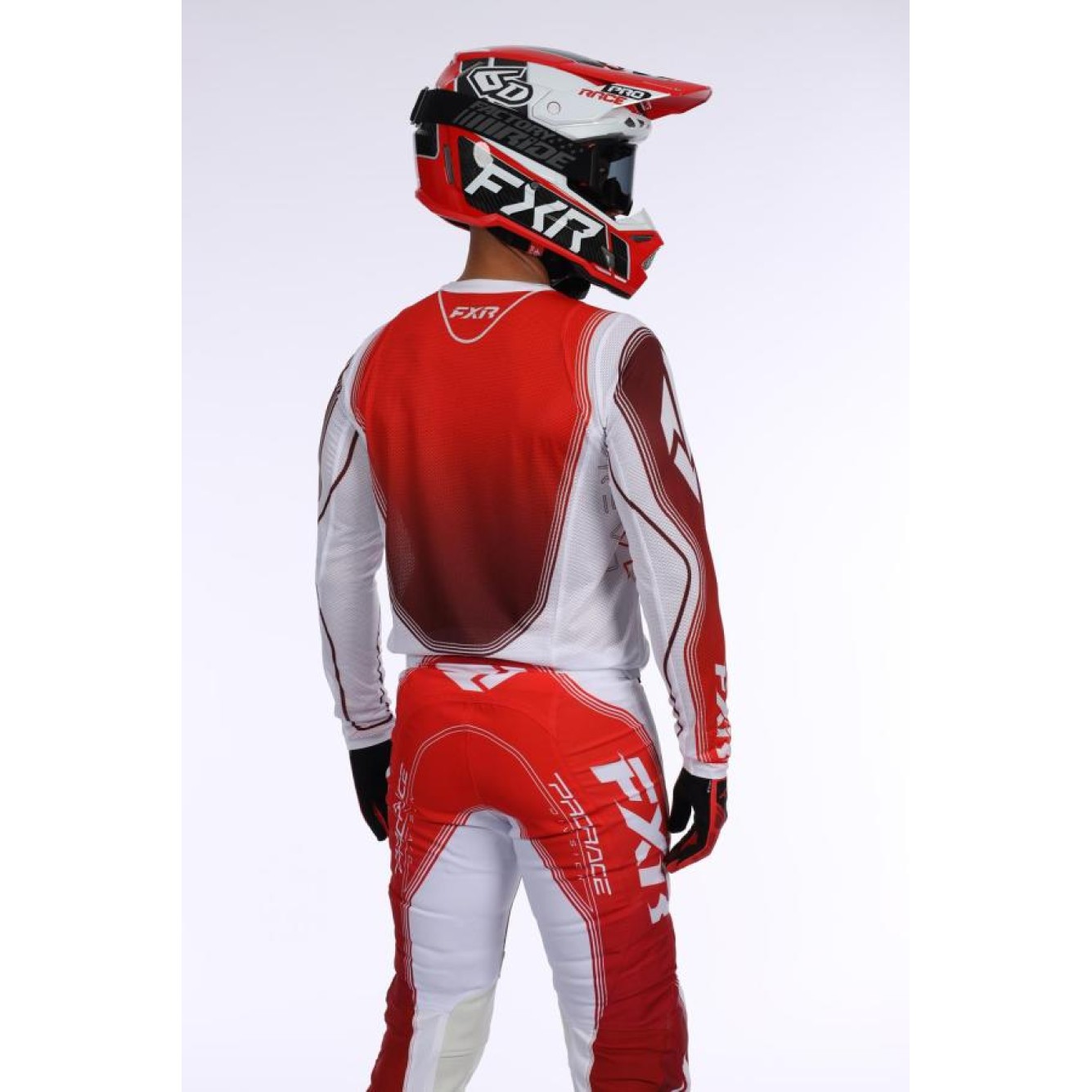 FXR | Crossbroek Revo Velocity Pyro Rood