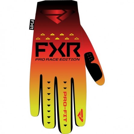 FXR | Crosshandschoenen Pro-Fit Air Ignition