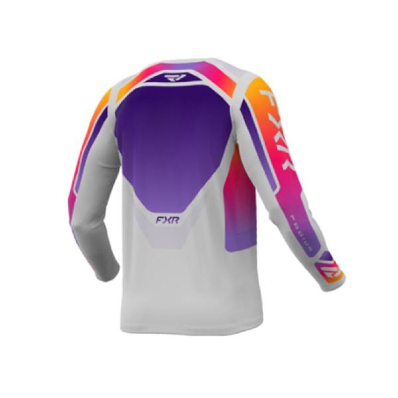 FXR | Cross shirt Podium Relay Multicolor