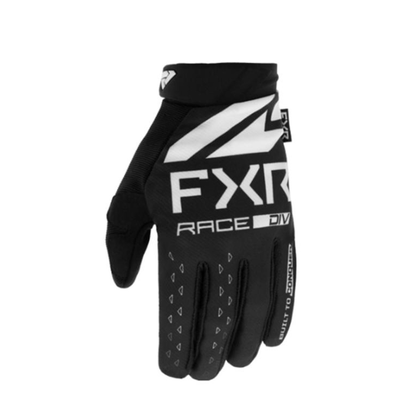 FXR | Kids Cross Handschoenen Reflex Zwart