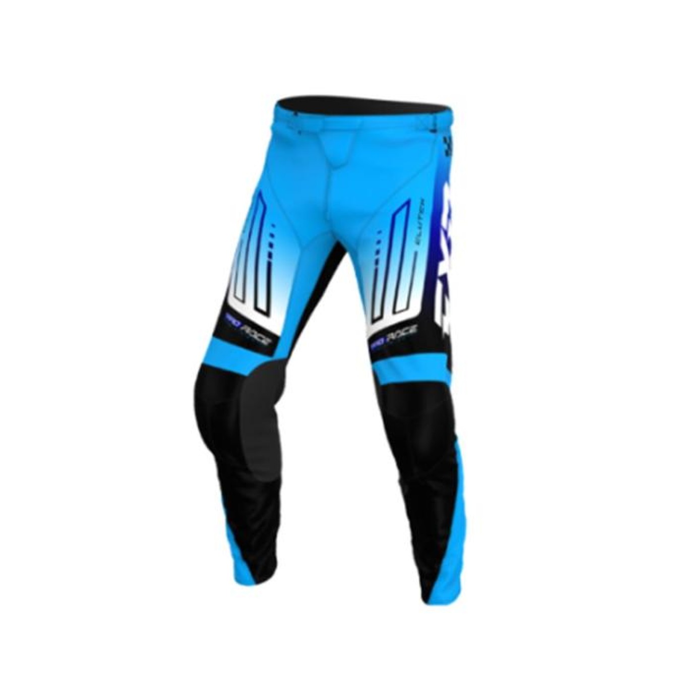 FXR | Kids Crossbroek Clutch Blauw
