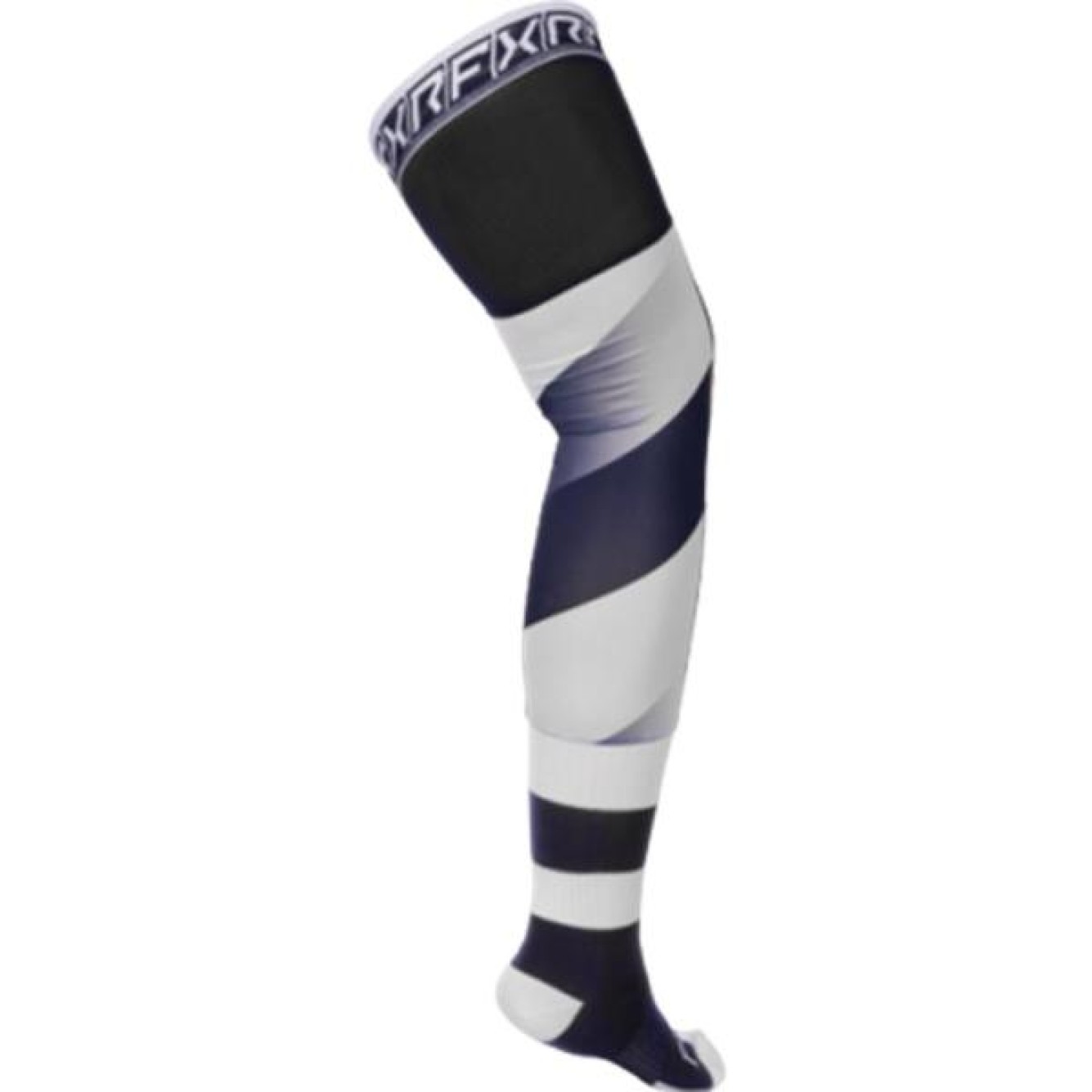 FXR | Kniebrace Sokken Riding Blauw/Wt