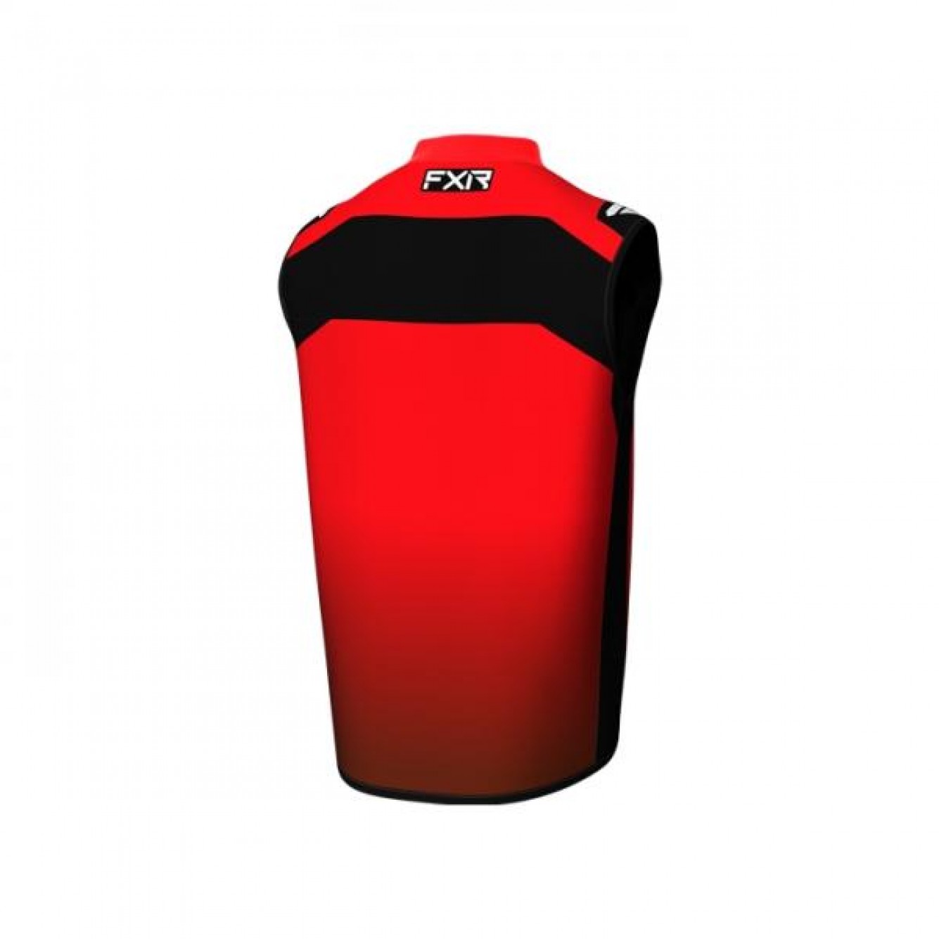 FXR | Off-road vest Rood / Zwart