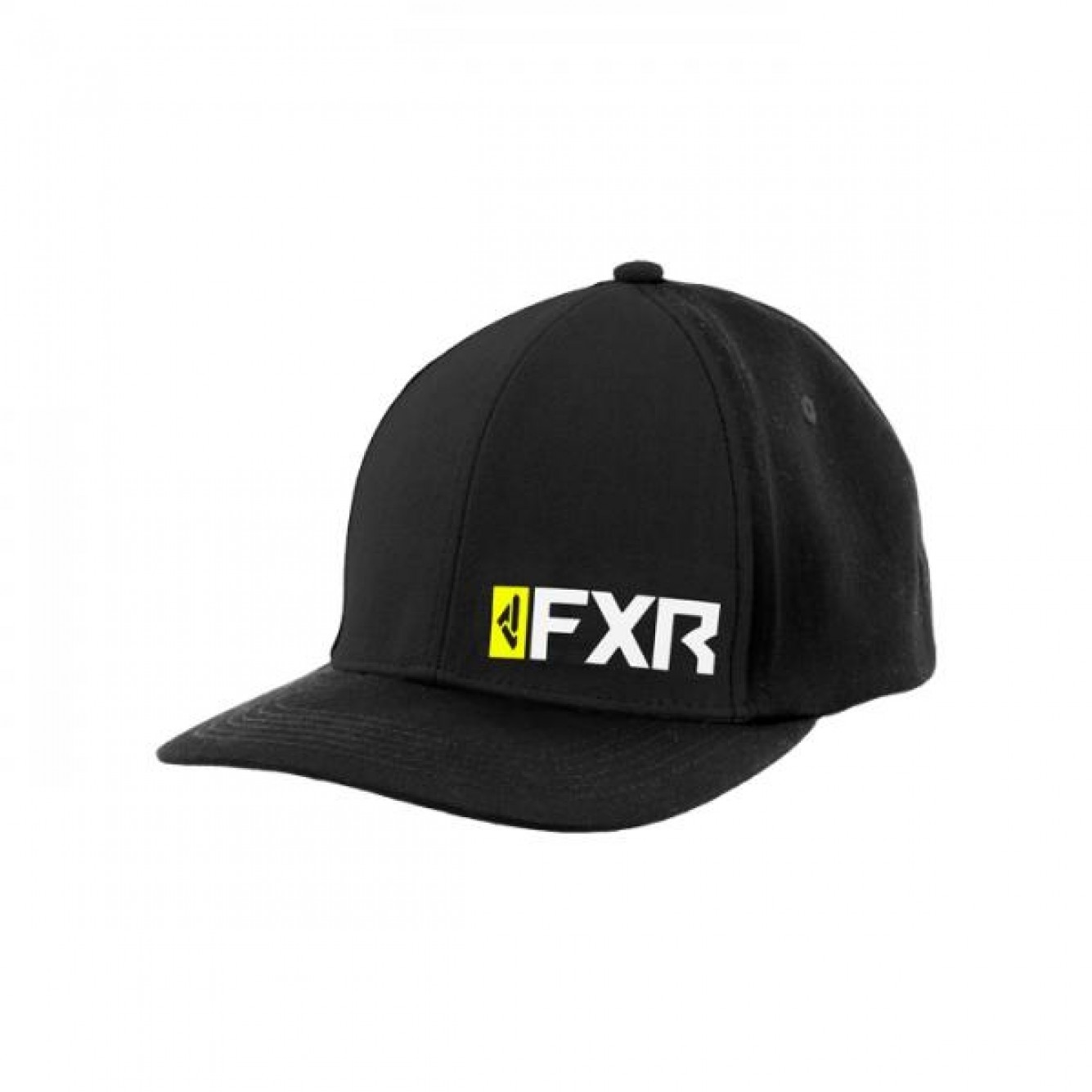 FXR | Pet Logo Zwart