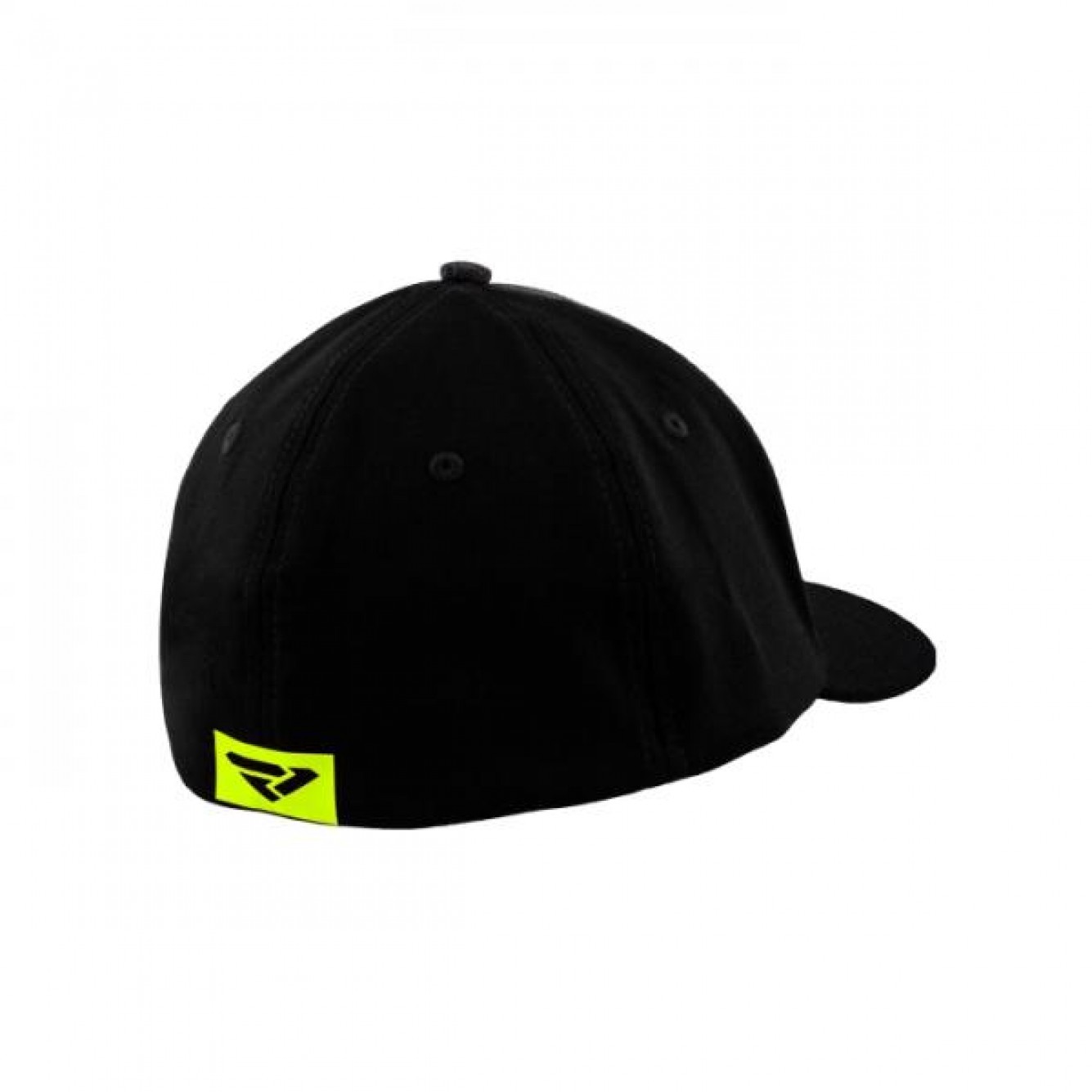 FXR | Pet Logo Zwart