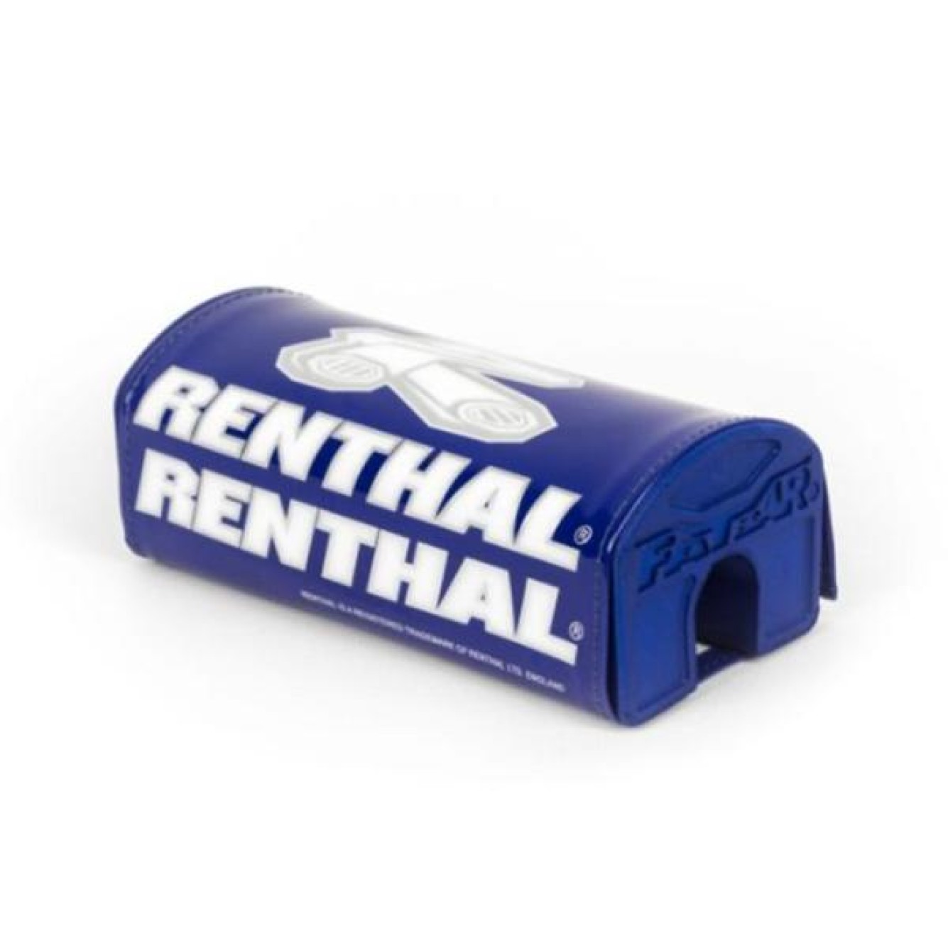 Renthal | Fatbar Pad Blauw