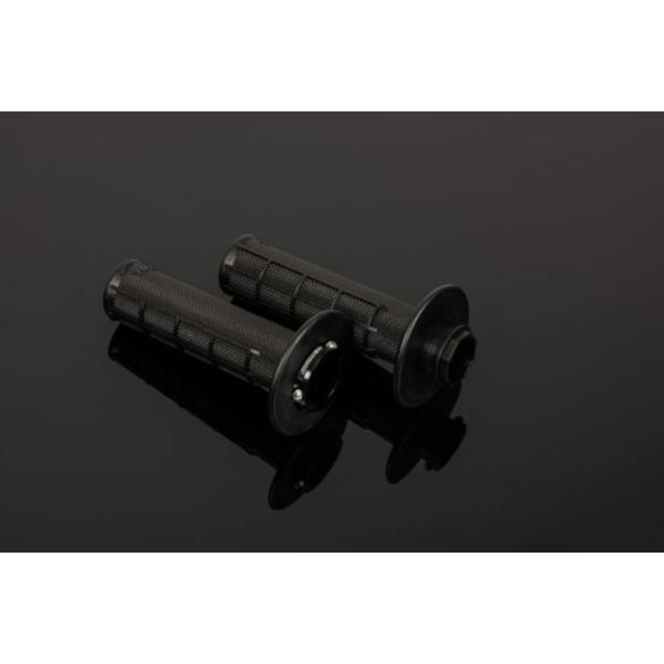 Renthal | Handvatten MX R-Works Lock-On Half Waffle