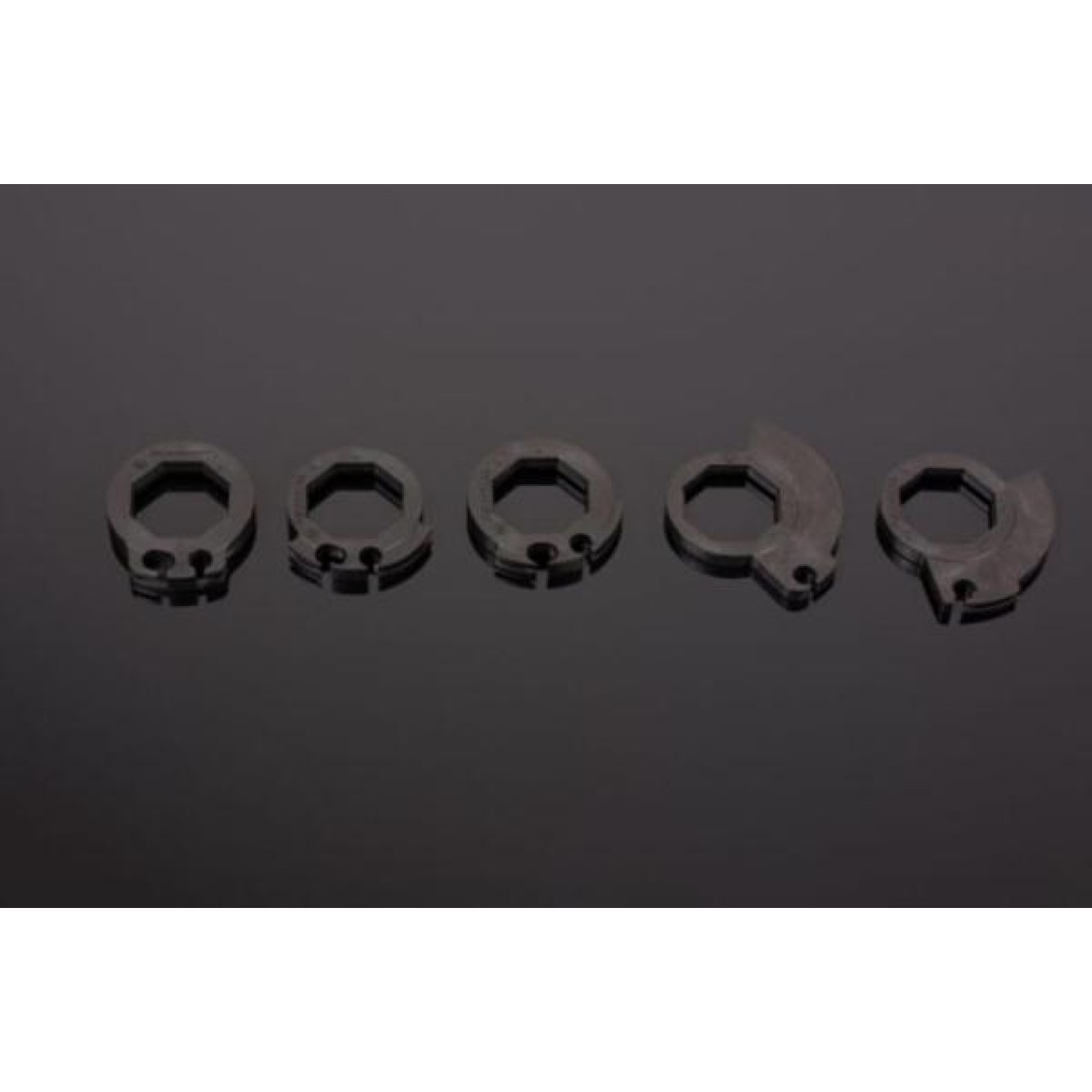 Renthal | Handvatten MX R-Works Lock-On Half Waffle