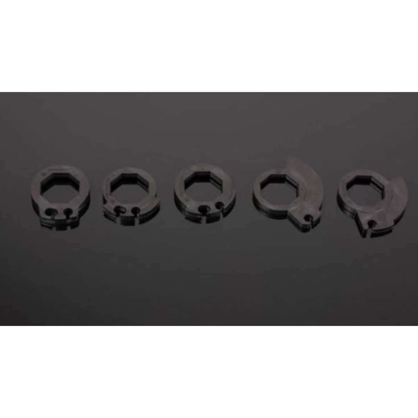 Renthal | MX Original Lock-On Handvatten Soft Half Waffle Grijs