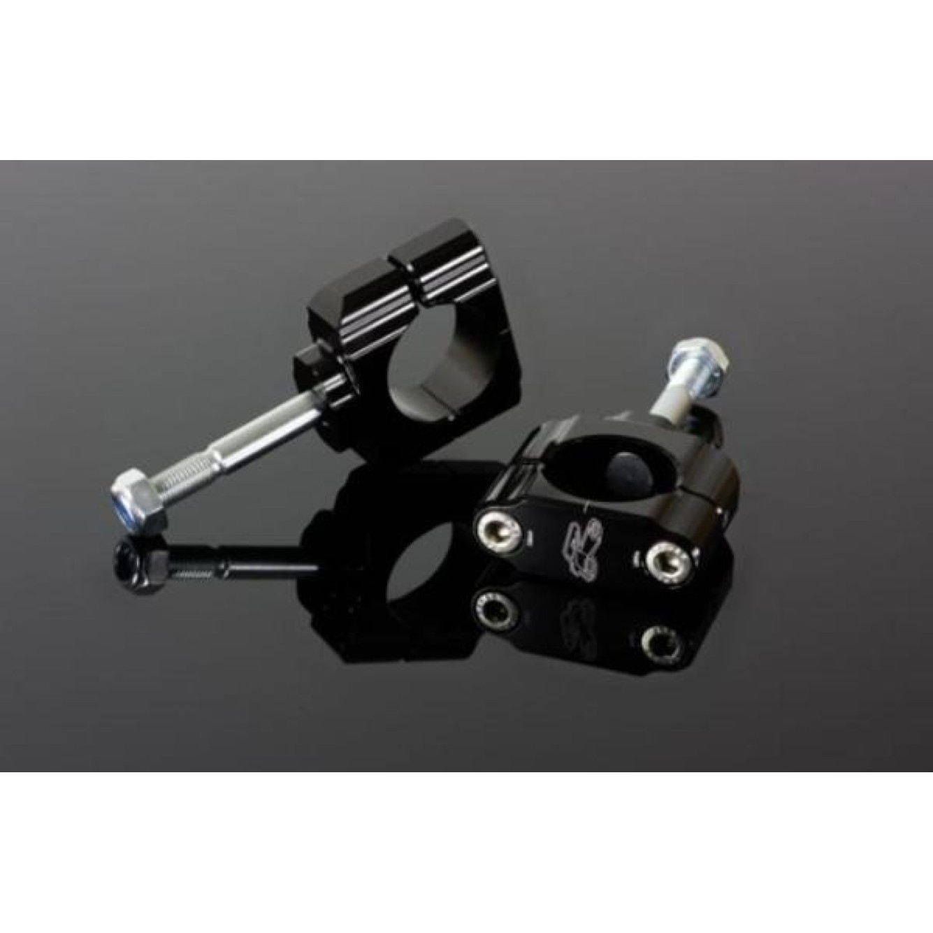 Renthal | Stuurklem Set Fatbar36 Zero Offset – Honda/Kawasaki/YZF