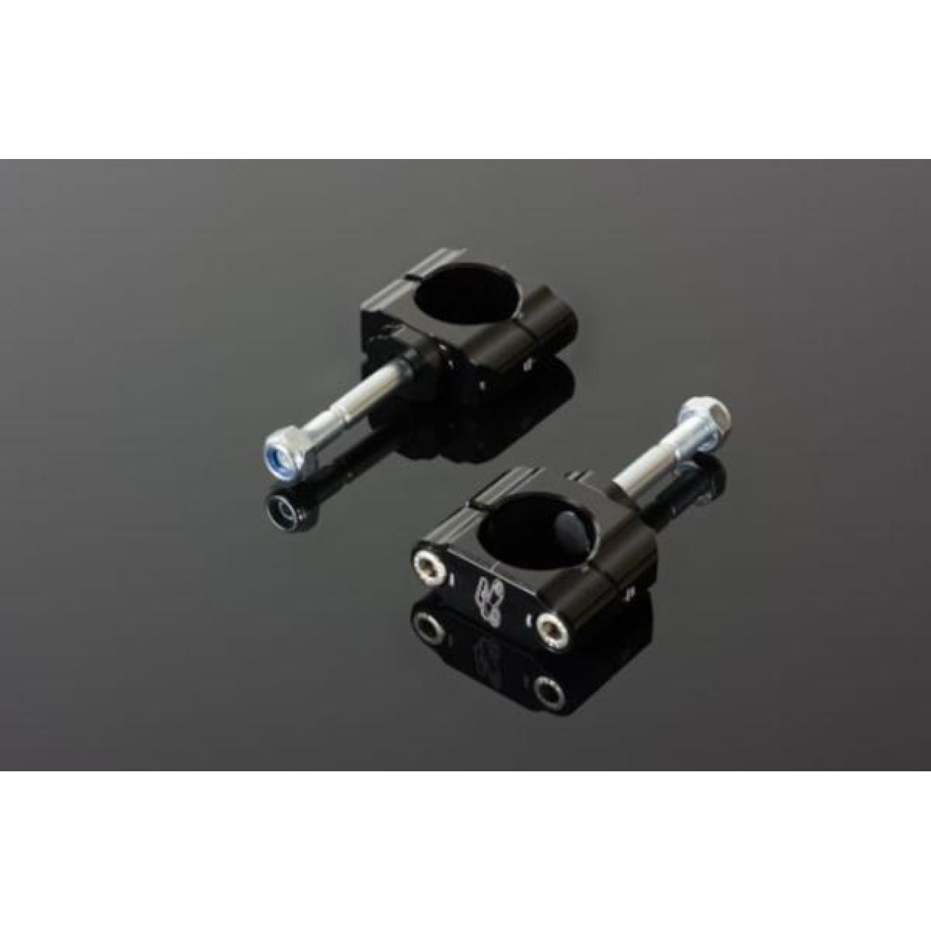 Renthal | Stuurklem Set Fatbar36 Zero Offset – Honda/Kawasaki/YZF