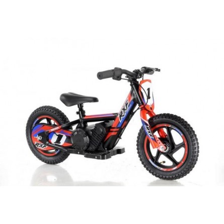 Crossy | Kids elektrische loopfiets 16