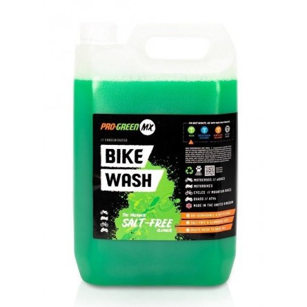 Motoverde | MX Bike Wash 5 Liter