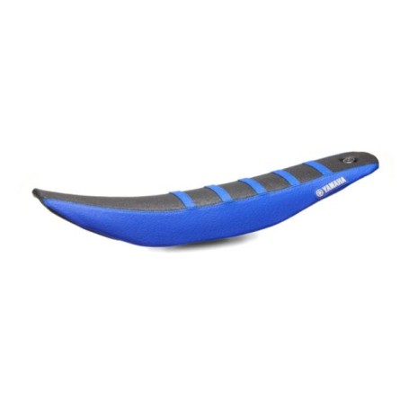 Yamaha | GYTR Factory Racing Zadelhoes Zwart/Blauw