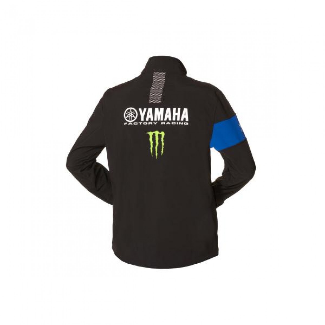 Yamaha | Monster Energy® Racing Team replica Softshell Jas