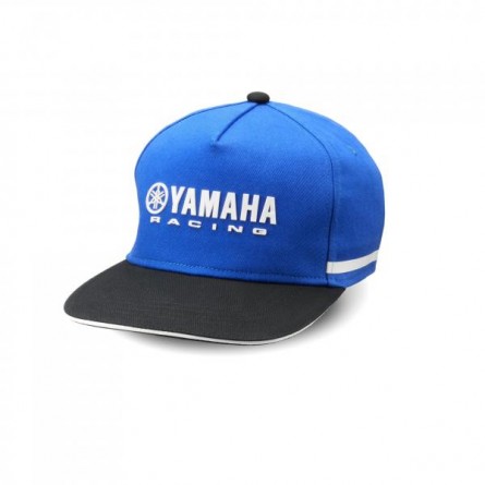 Yamaha | Pet Flat INVER Blauw