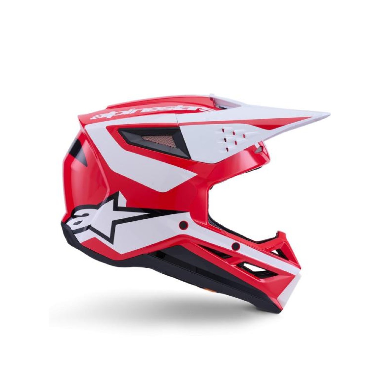 Alpinestars | Crosshelm S-M3 Heat Rood