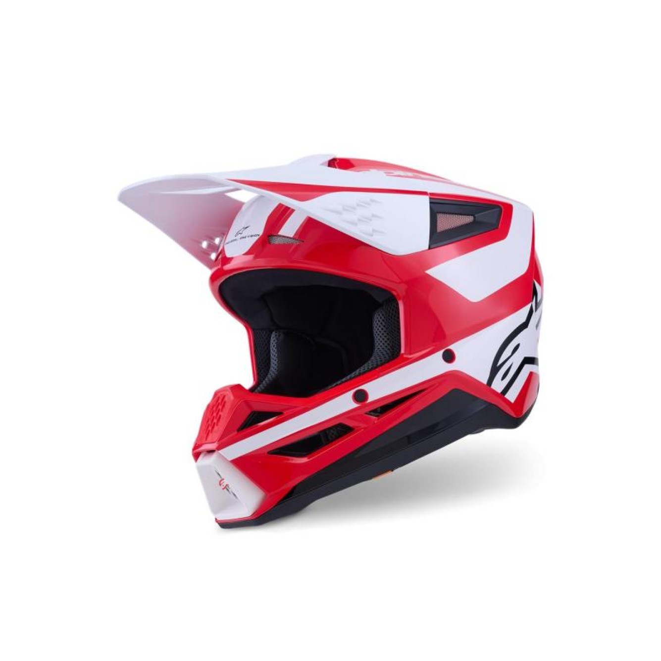 Alpinestars | Crosshelm S-M3 Heat Rood