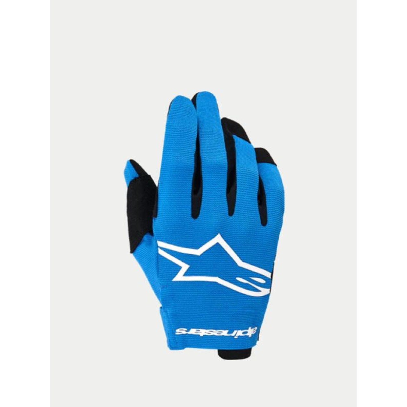 Alpinestars | Jeugd Crosshandschoenen Radar Lichtblauw/Wit