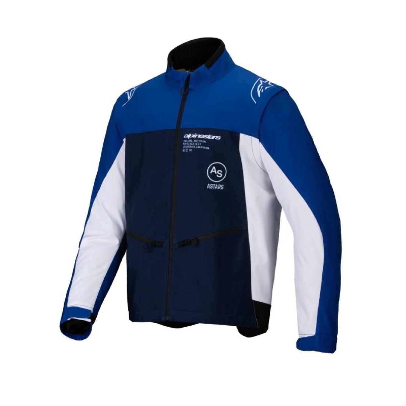 Alpinestars | Lite-Dura Softshell Jas Blauw