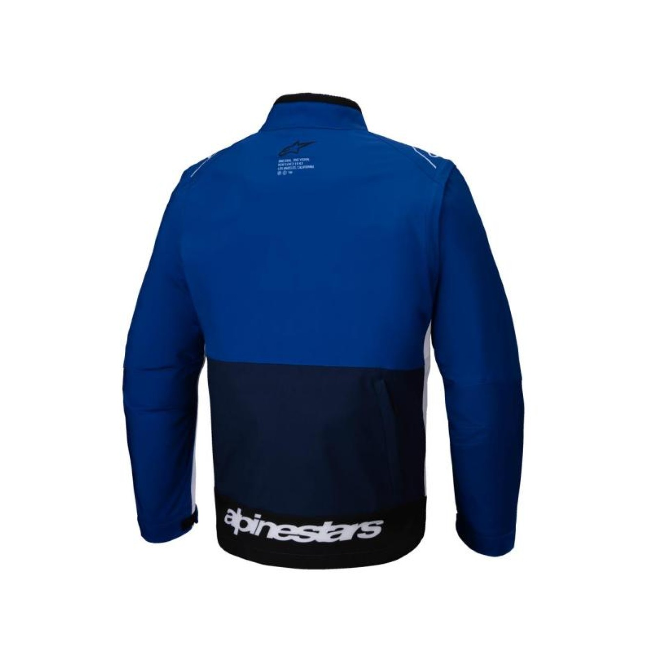 Alpinestars | Lite-Dura Softshell Jas Blauw