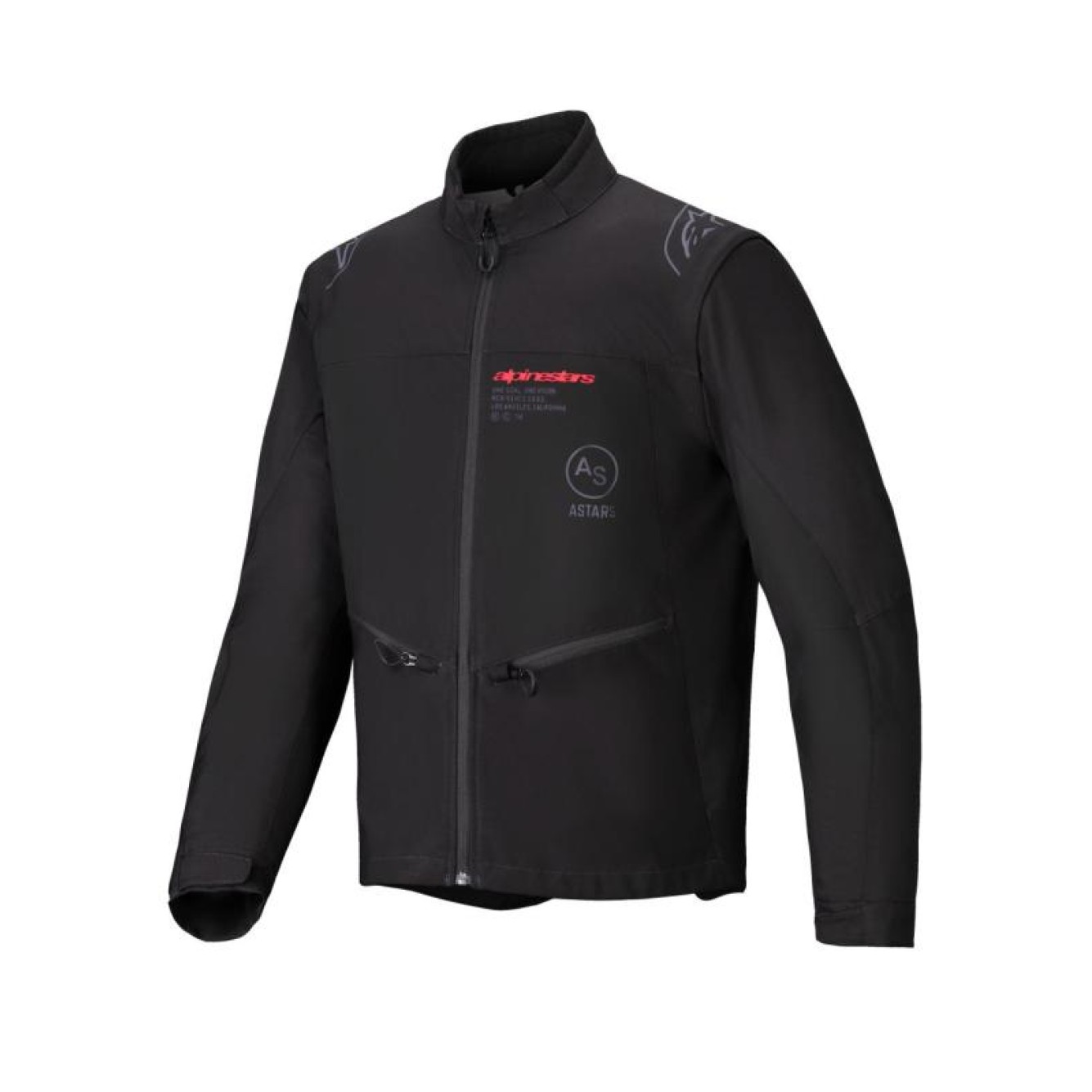 Alpinestars | Lite-Dura Softshell Jas Zwart