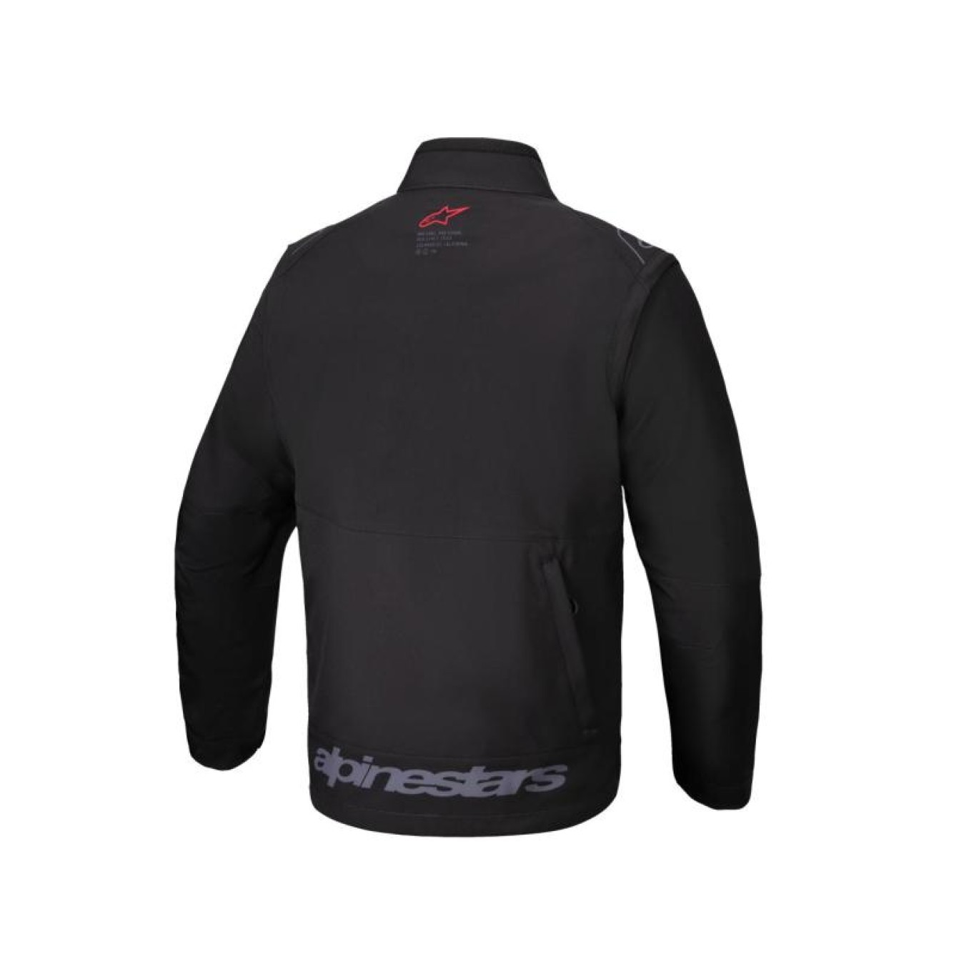 Alpinestars | Lite-Dura Softshell Jas Zwart