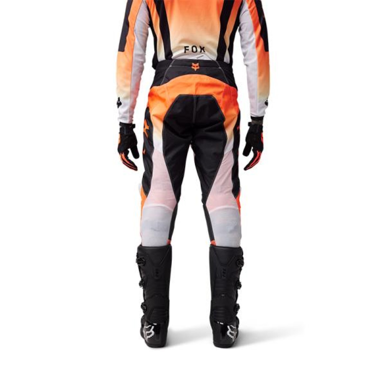 Fox | Crossbroek 180 Lean Oranje