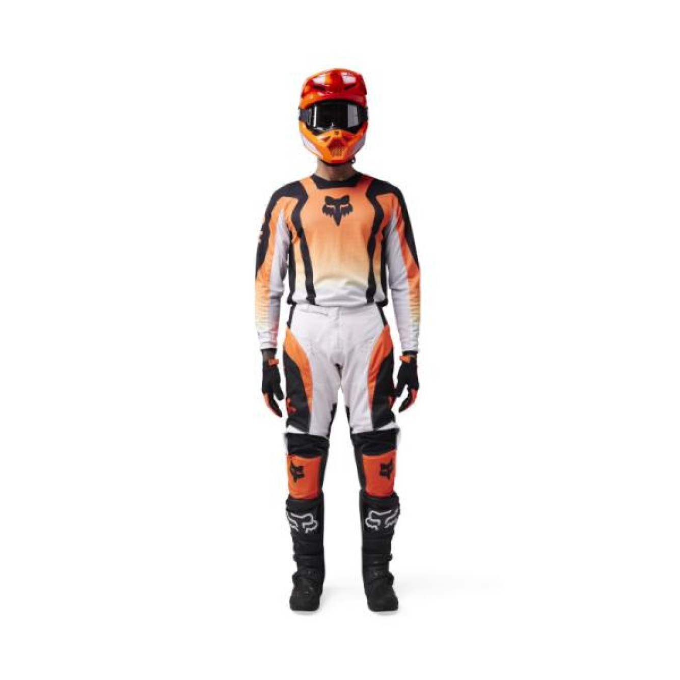 Fox | Crossbroek 180 Lean Oranje