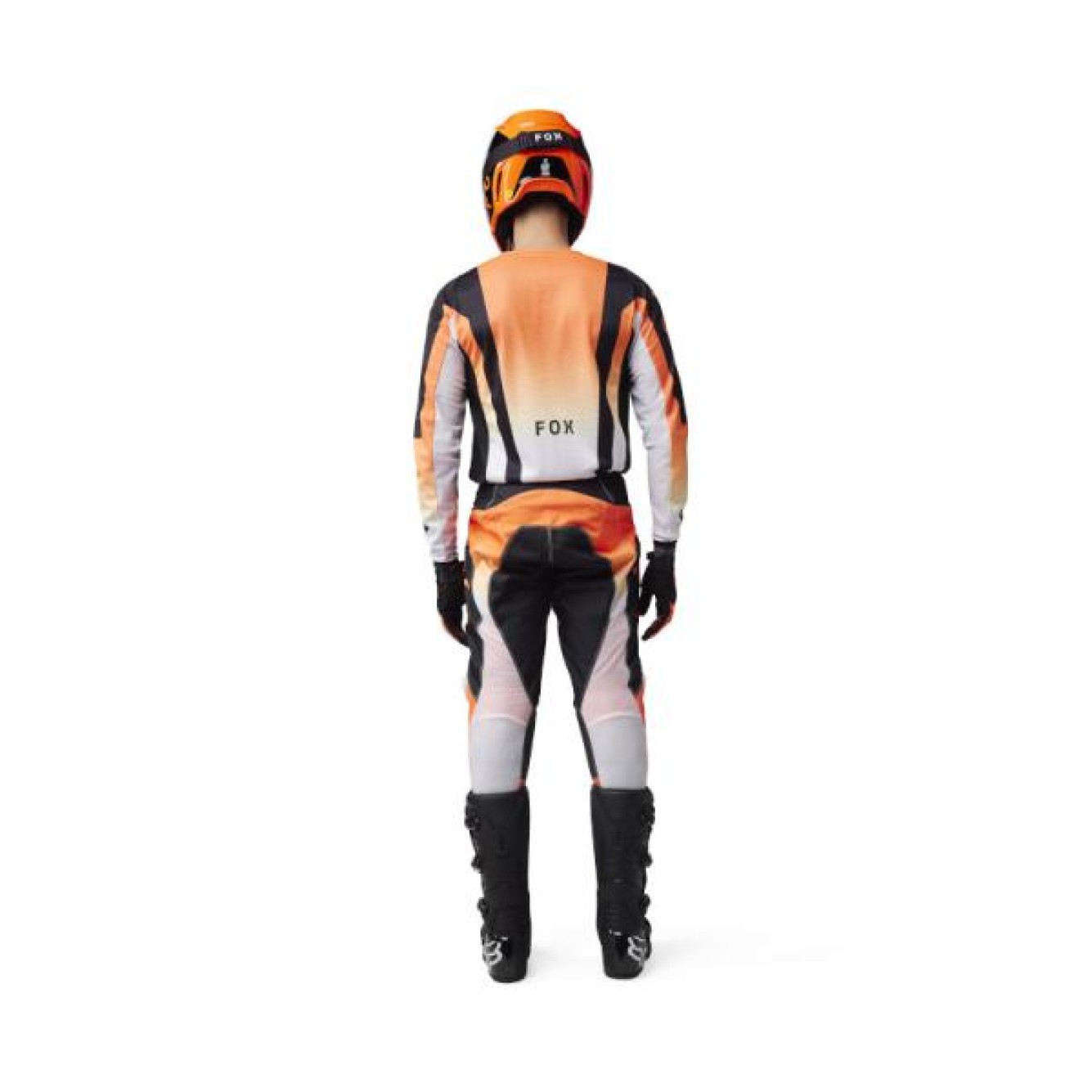 Fox | Crossbroek 180 Lean Oranje