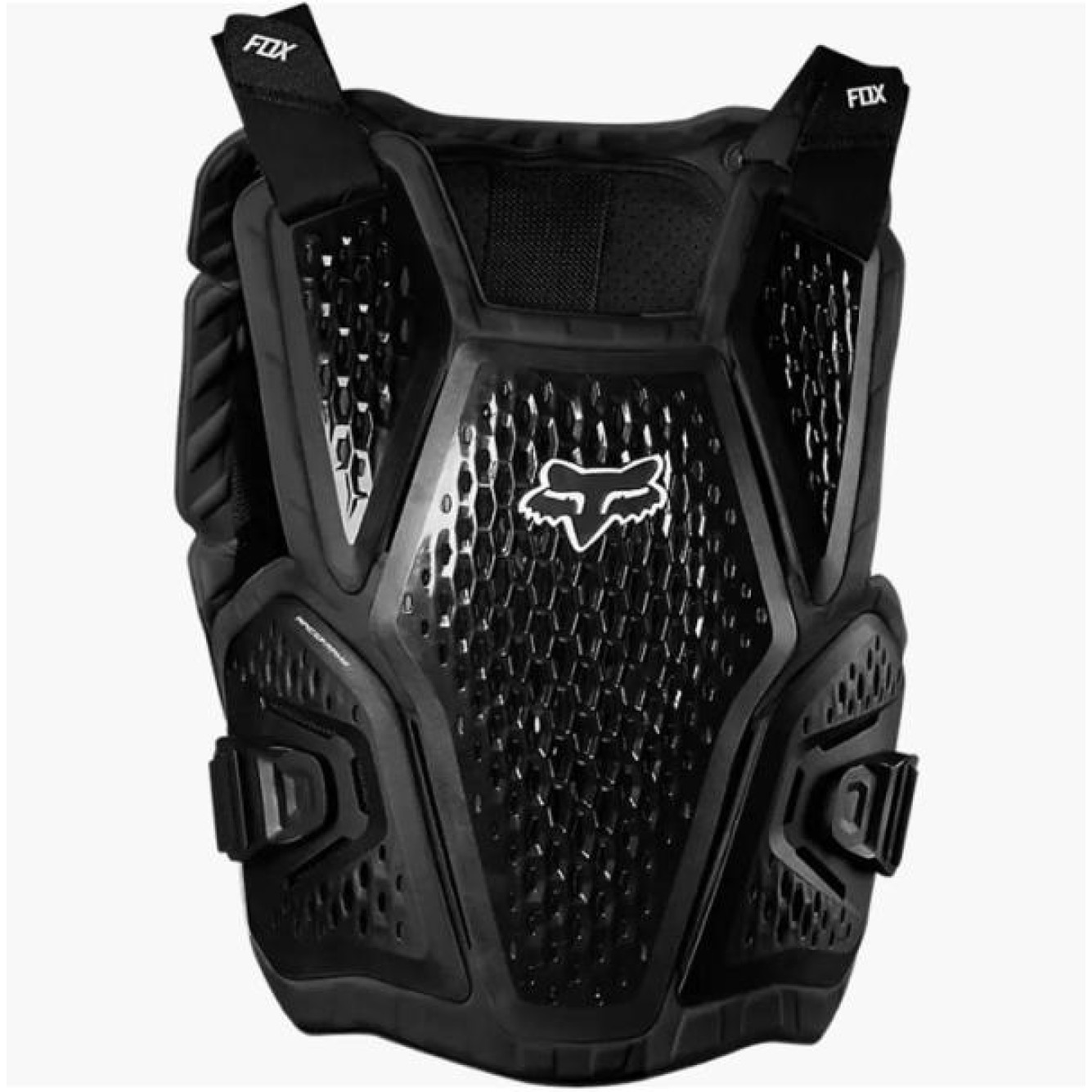 Fox | Bodyprotector Raceframe Impact Zwart