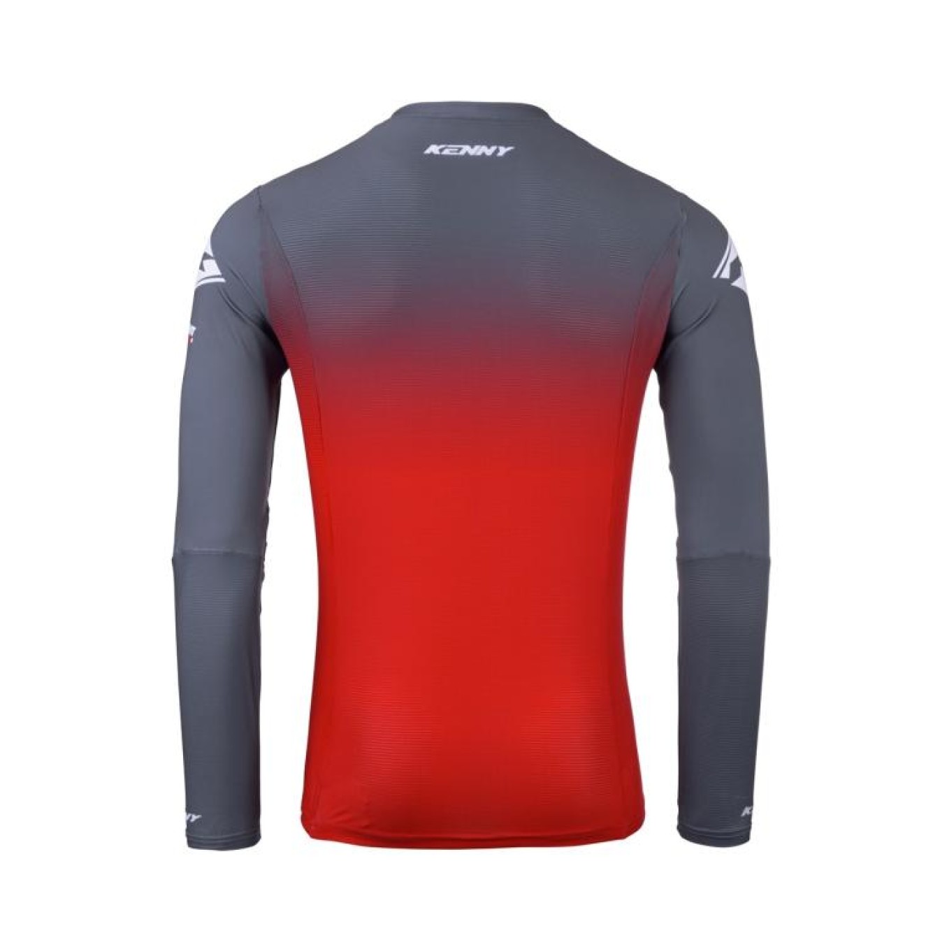 Kenny | Cross Shirt Performance Gradient Rood