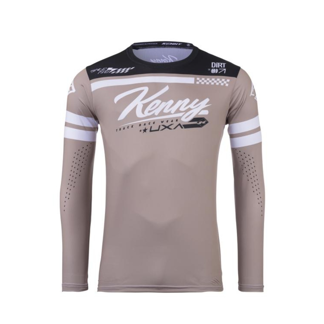 Kenny | Cross Shirt Track Dirt