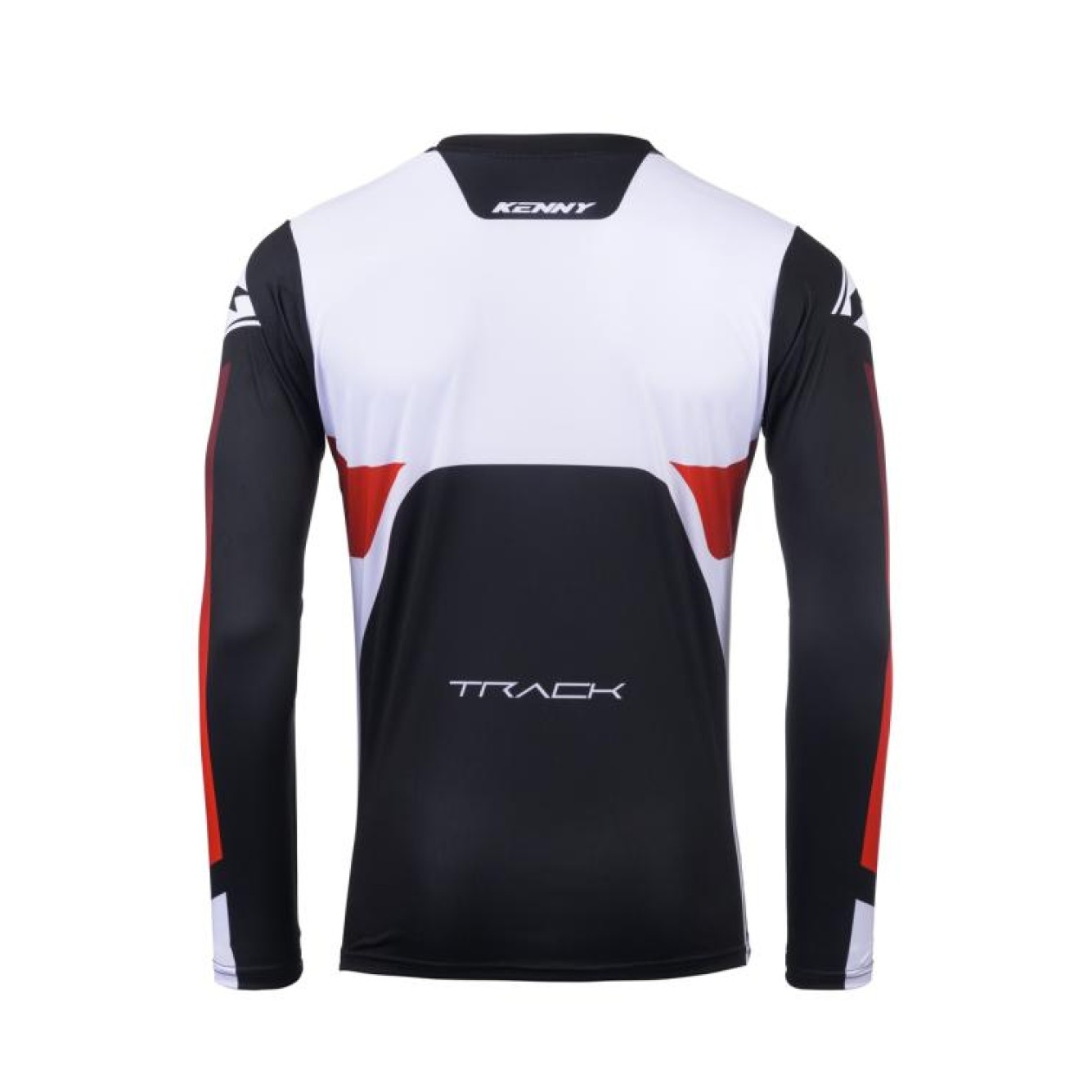 Kenny | Cross Shirt Track Focus Dirt Rood