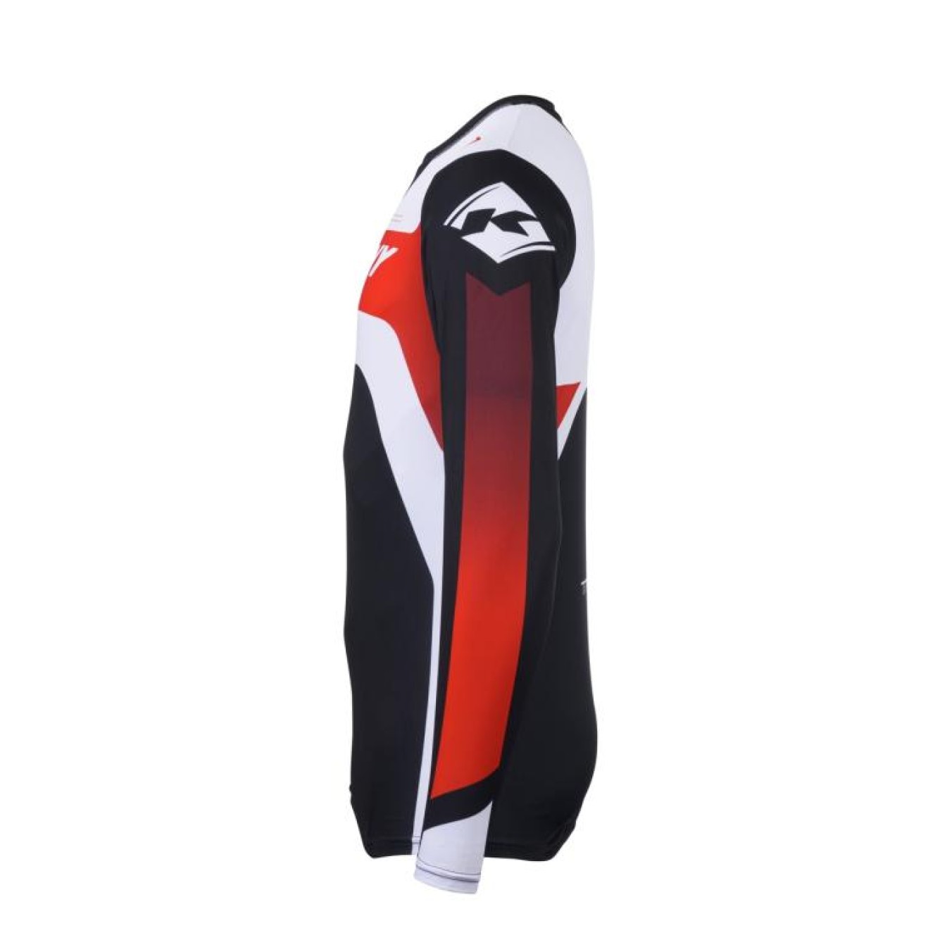 Kenny | Cross Shirt Track Focus Dirt Rood