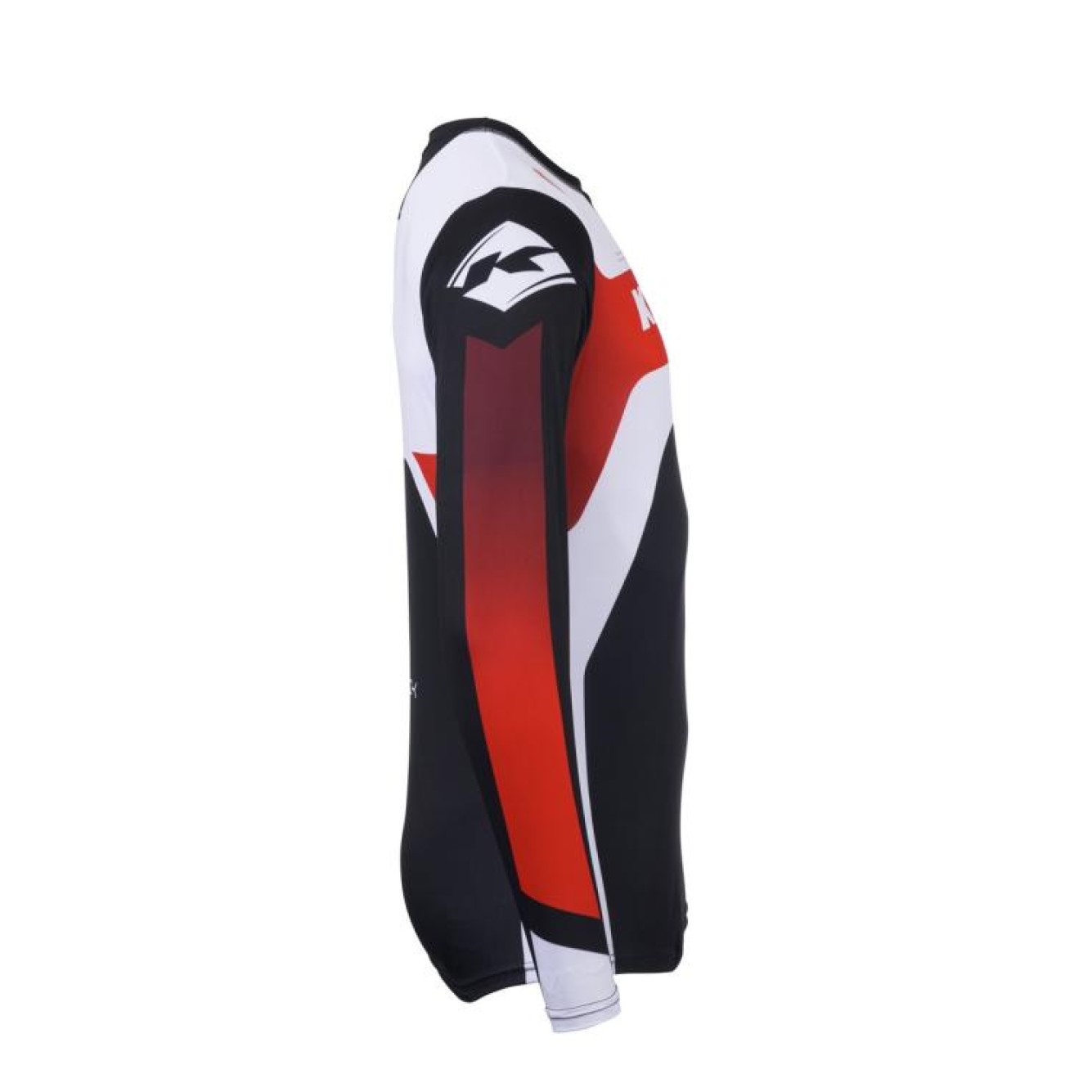 Kenny | Cross Shirt Track Focus Dirt Rood