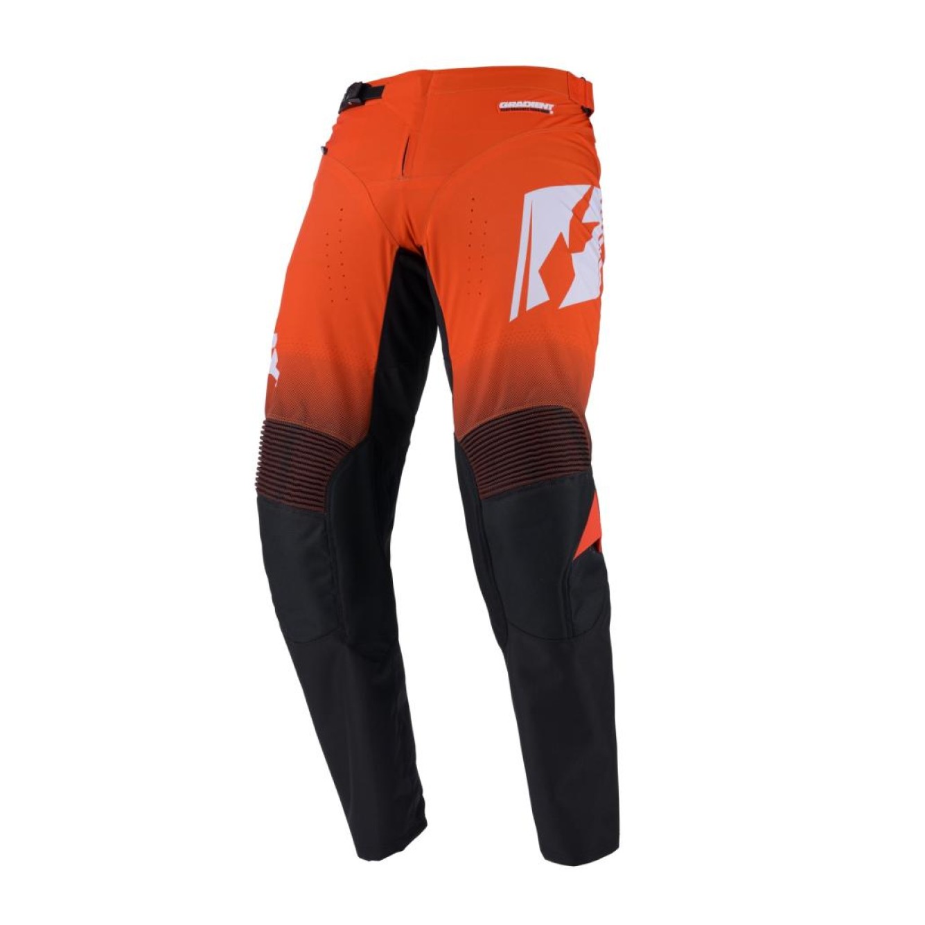 Kenny | Crossbroek Performance Gradient Oranje